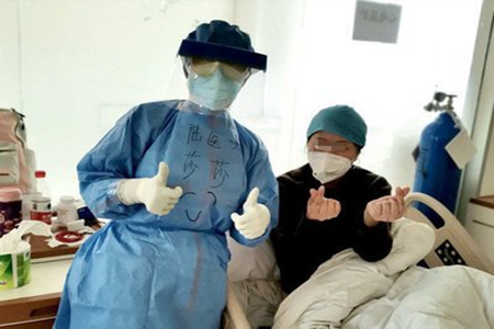 写给病人的暖心句子，给患者加油打气最温暖的话