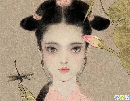 朋友圈古风配文简短又唯美 让人惊艳的古风朋友圈文案