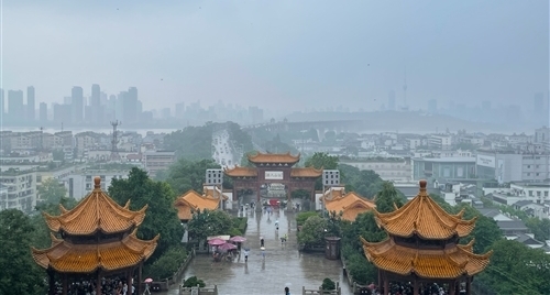 武汉旅游朋友圈配文(精选18句)