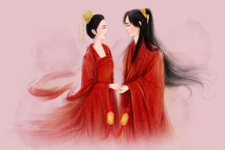 2022年2月22日官宣文案，给新人们的新婚祝福语句子