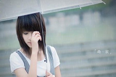 看了令人想哭的个性签名，痛彻心扉的伤感句子