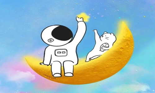 对女神最简短的祝福语 高情商夸女孩子短句