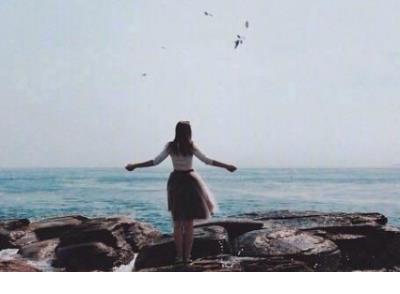 分手离别的伤感句子 恋人失恋分手图片