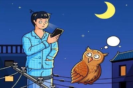 抖音失眠的忧伤句子，夜晚抒发感情的文案
