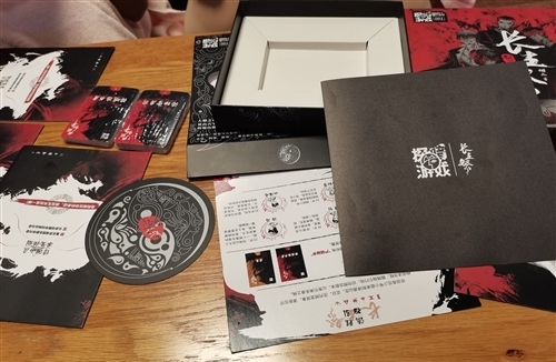 玩剧本杀发朋友圈文案(精选25句)