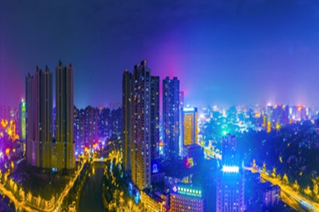 城市夜色的30句唯美文案，独处繁华都市的心情说说