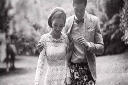 表示夫妻相濡以沫的句子，形容爱人之间美好感情的一句话