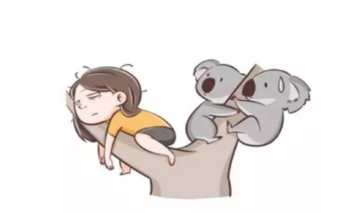 为什么人们普遍觉得累？累了的句子说说心情身心疲惫