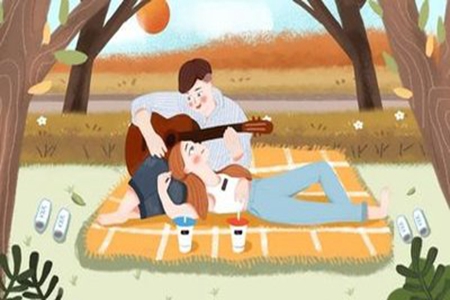 能让男孩子心动的温柔短句，适合官宣的甜腻爱情句子