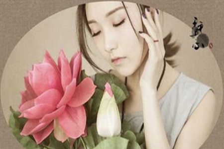 女人如花的唯美句子，赞美女性的一句话