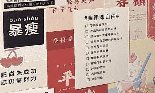 一段很现实的话适合发朋友圈，从现在终止一切不切实际