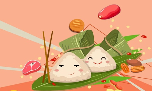 简短创意端午祝福语问候 精选8句祝你端午节快乐！