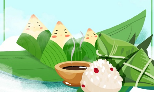 端午节优美句子简短 精选八句愿你端午人快乐！