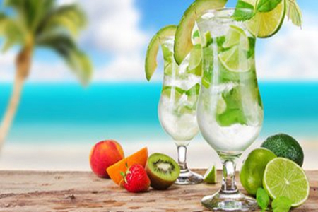 夏天祝福语大全，群发问候短信送清凉