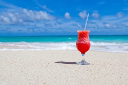 夏天祝福语大全，群发问候短信送清凉