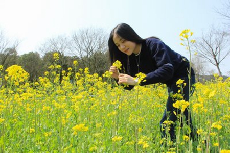 适合踏青发朋友圈的句子，2022春季外出散心的说说