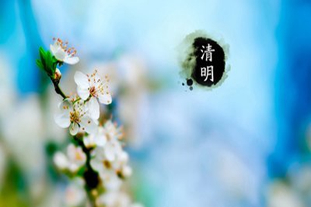 有关清明节的句子说说，缅怀先人表达哀思的句子