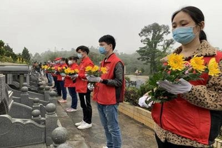 有关清明节的句子说说，缅怀先人表达哀思的句子