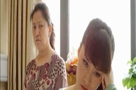 对自己婆婆心寒的说说，表示婆媳关系破裂的句子