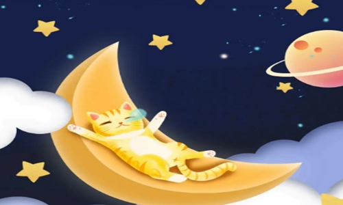 早点睡别熬夜的暖心话，最打动人心的晚安说说