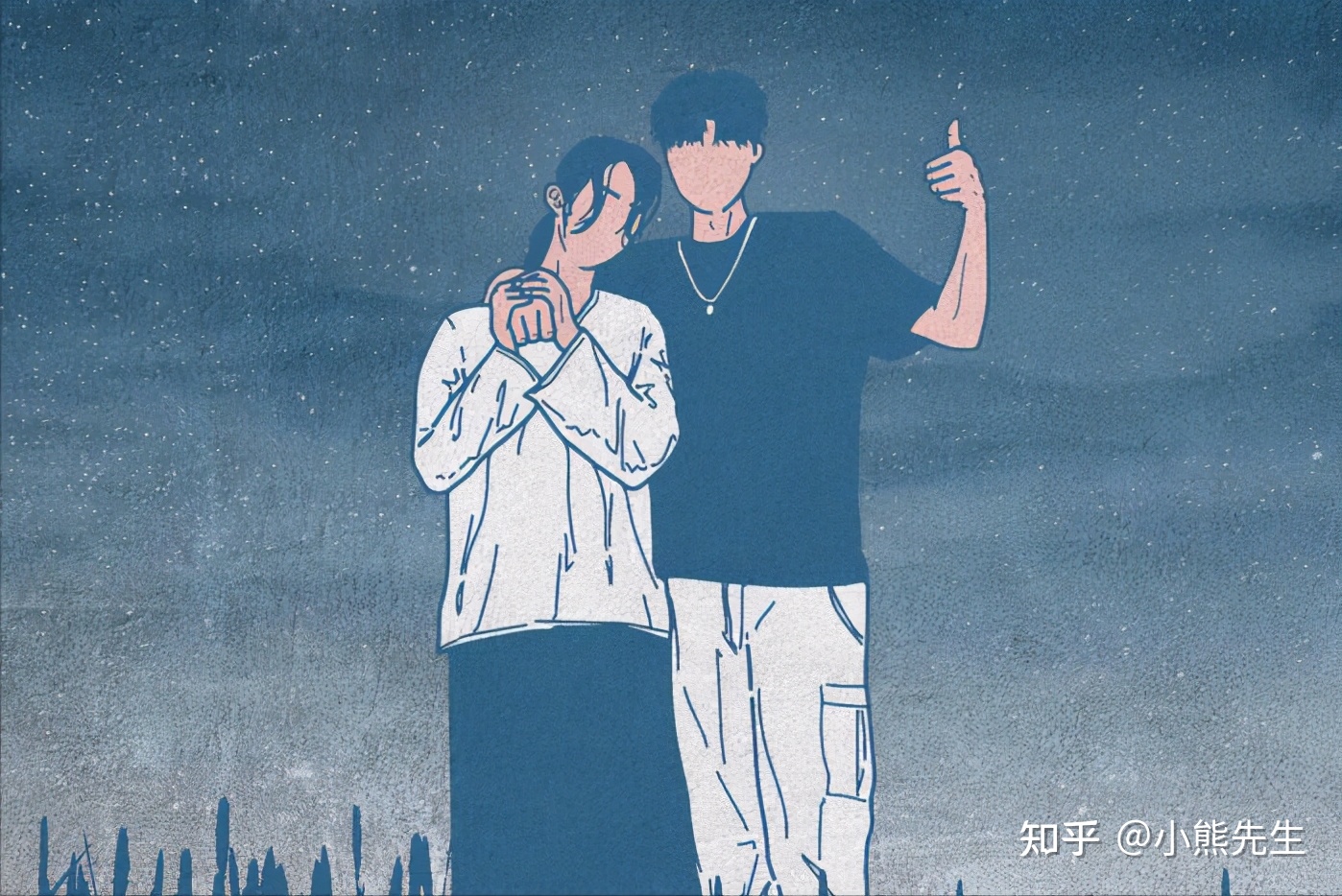 你是怎样的人，便注定会遇到什么样的人，别不信！