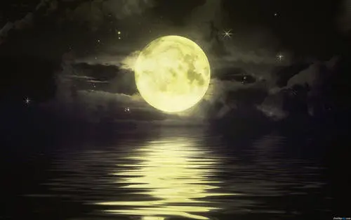 qq中秋节祝福语2021