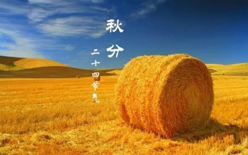 秋分祝福语大全