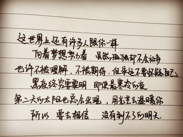 你读过的最美的诗句是哪句