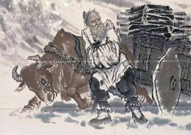 横眉冷对千夫指 俯首甘为孺子牛—立场要稳 立意要正