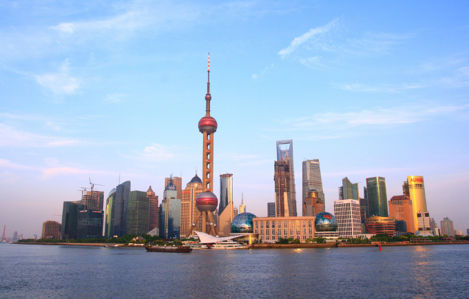游上海外滩发朋友圈经典说说