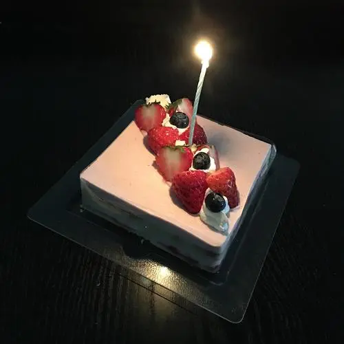 致自己奔四的生日说说