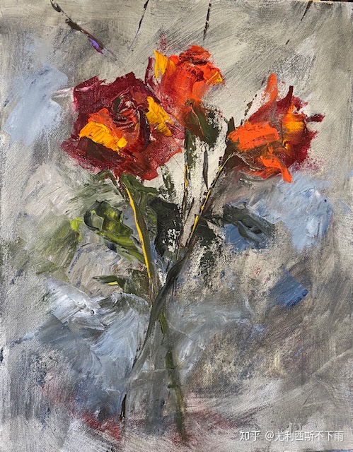 英文诗选赏析 | A Red Red Rose