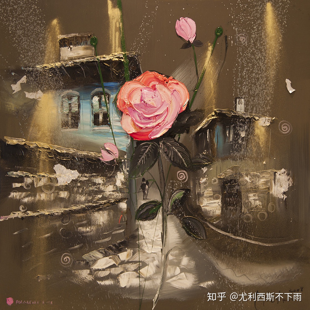英文诗选赏析 | A Red Red Rose