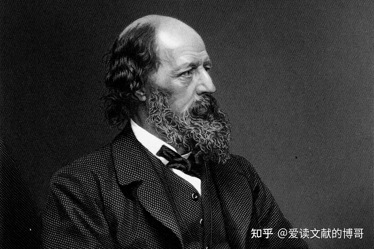 阿尔弗雷德·丁尼生（Alfred,Lord Tennyson）小诗：穿越海滩 英文诗歌及翻译