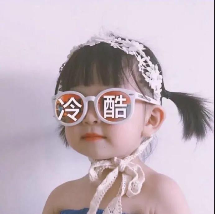 晒娃娃的朋友圈说说