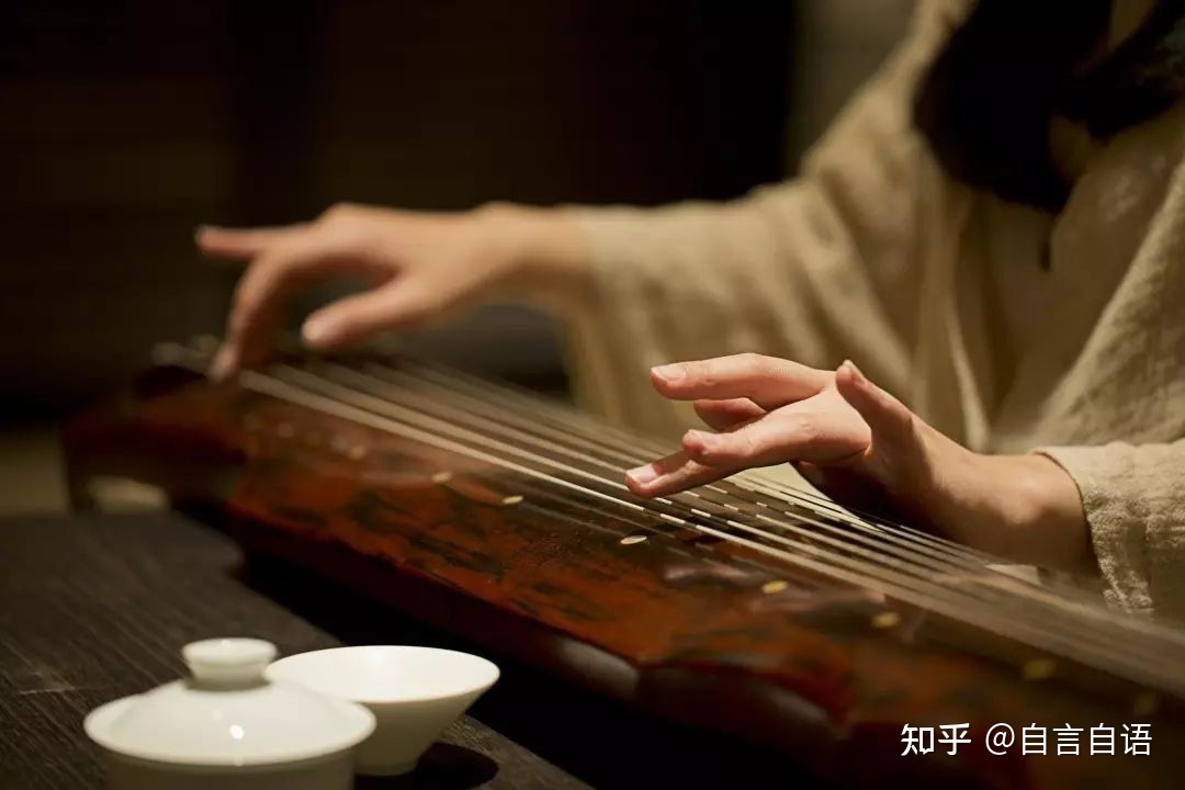 可怜我心，琴外之音
