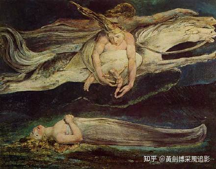 第4454回：孤独先知英布莱克，开创浪漫诗歌先河
