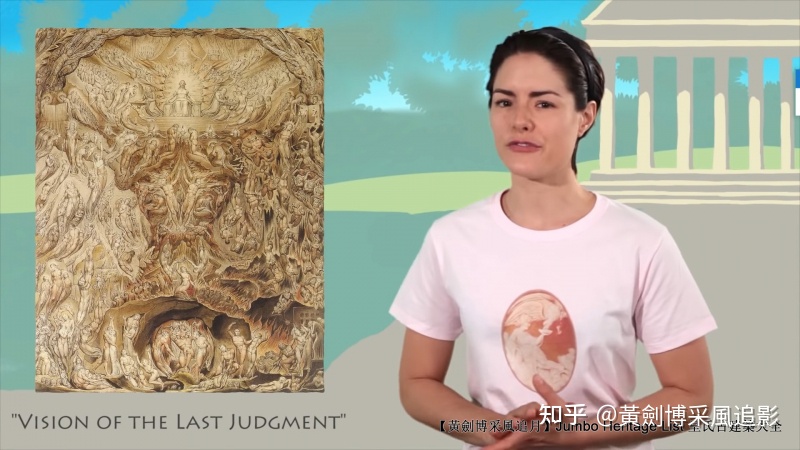 第4454回：孤独先知英布莱克，开创浪漫诗歌先河
