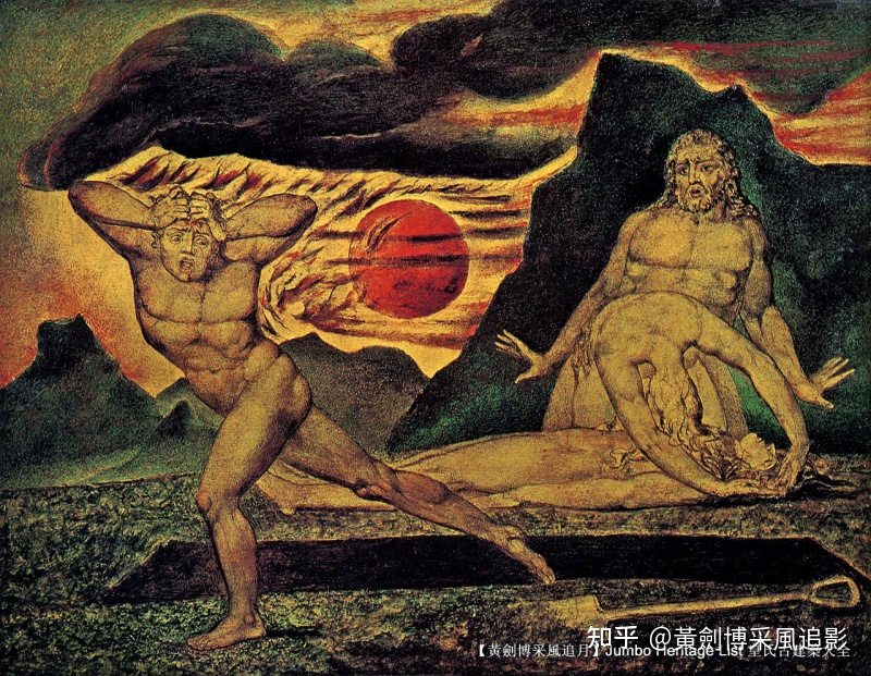 第4454回：孤独先知英布莱克，开创浪漫诗歌先河