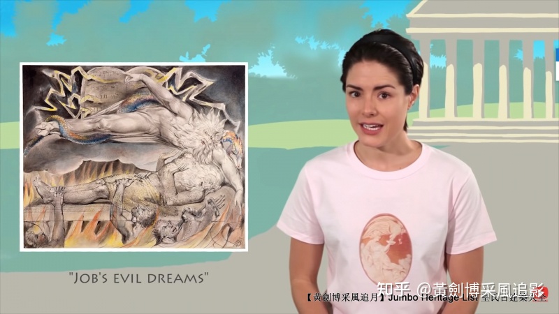 第4454回：孤独先知英布莱克，开创浪漫诗歌先河