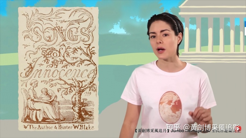 第4454回：孤独先知英布莱克，开创浪漫诗歌先河