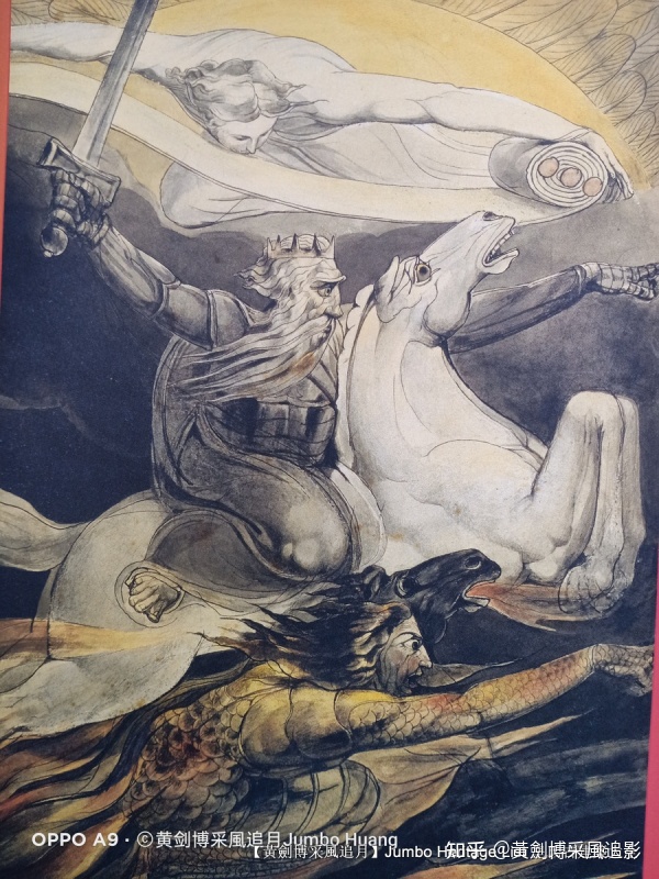 第4454回：孤独先知英布莱克，开创浪漫诗歌先河
