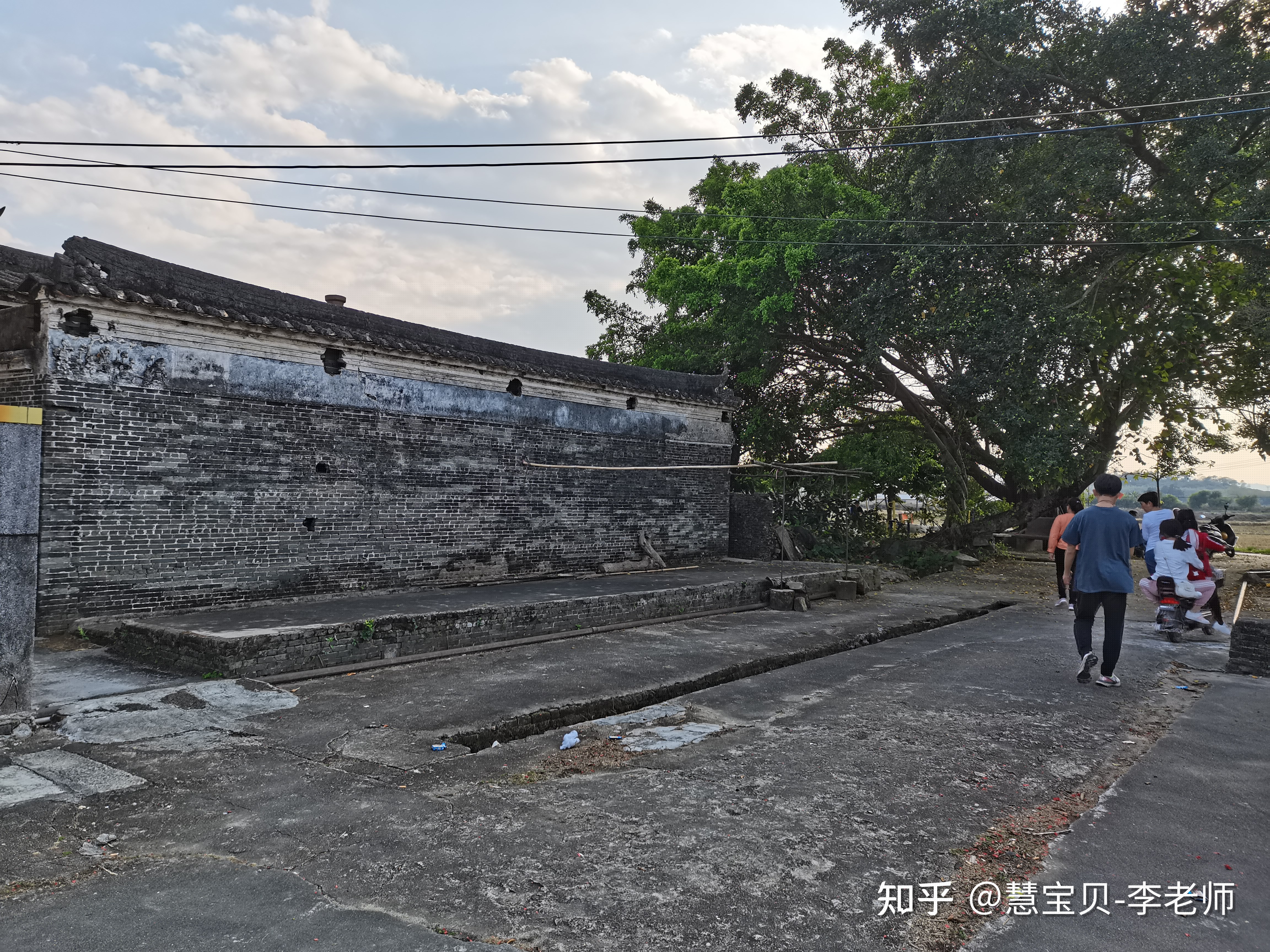诗歌《台山老屋》