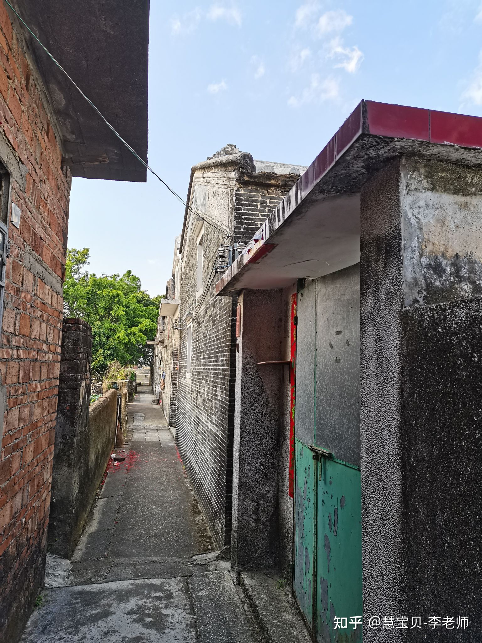 诗歌《台山老屋》
