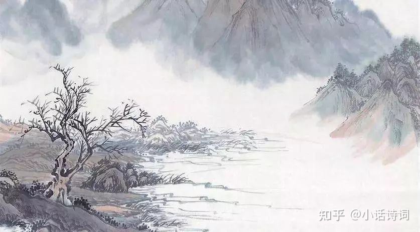 唐代诗人韦应物在滁州写的这首诗，短短4句就勾画出四幅画面，滁州西涧美景