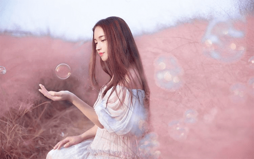 爱情表白最感动的句子 对女孩的表白经典语录