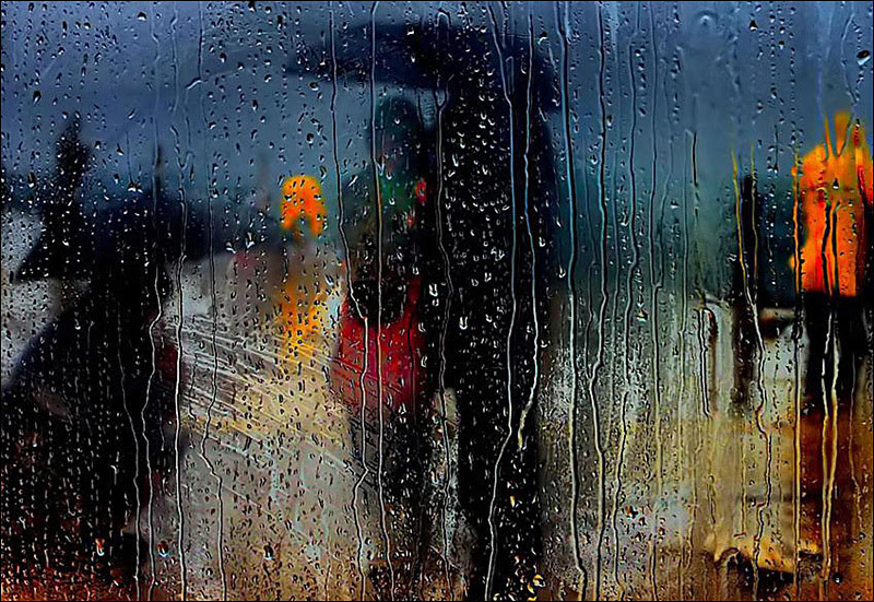 形容下大雨的句子发朋友圈 描述下雨天发朋友圈的句子