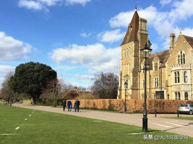 英国十大贵族私立学校排行榜 英国精英的摇篮