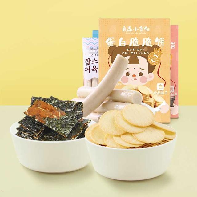六一快到了，刘敏涛推荐了5款儿童零食，营养美味不贵，妈妈放心