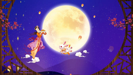 中秋节寄语一句话